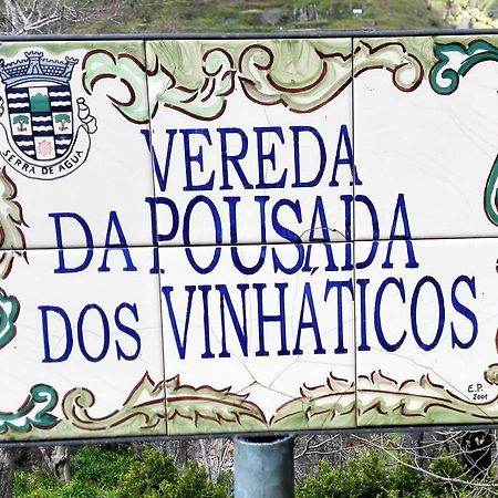 Dorisol Pousada Dos Vinhaticos Serra de Agua ภายนอก รูปภาพ