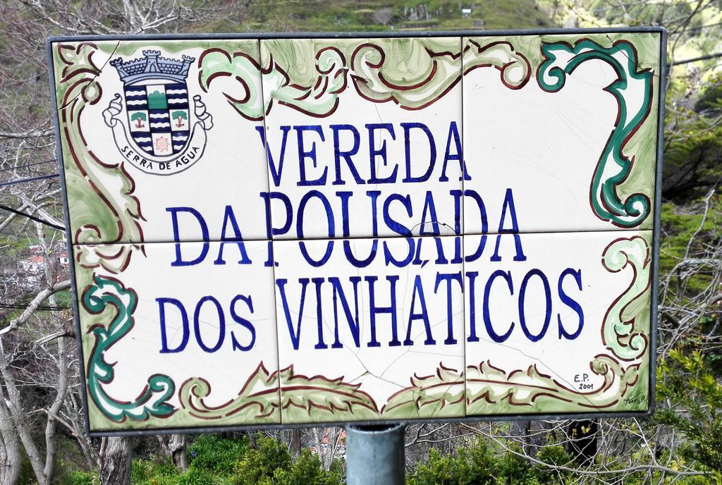 Dorisol Pousada Dos Vinhaticos Serra de Agua ภายนอก รูปภาพ
