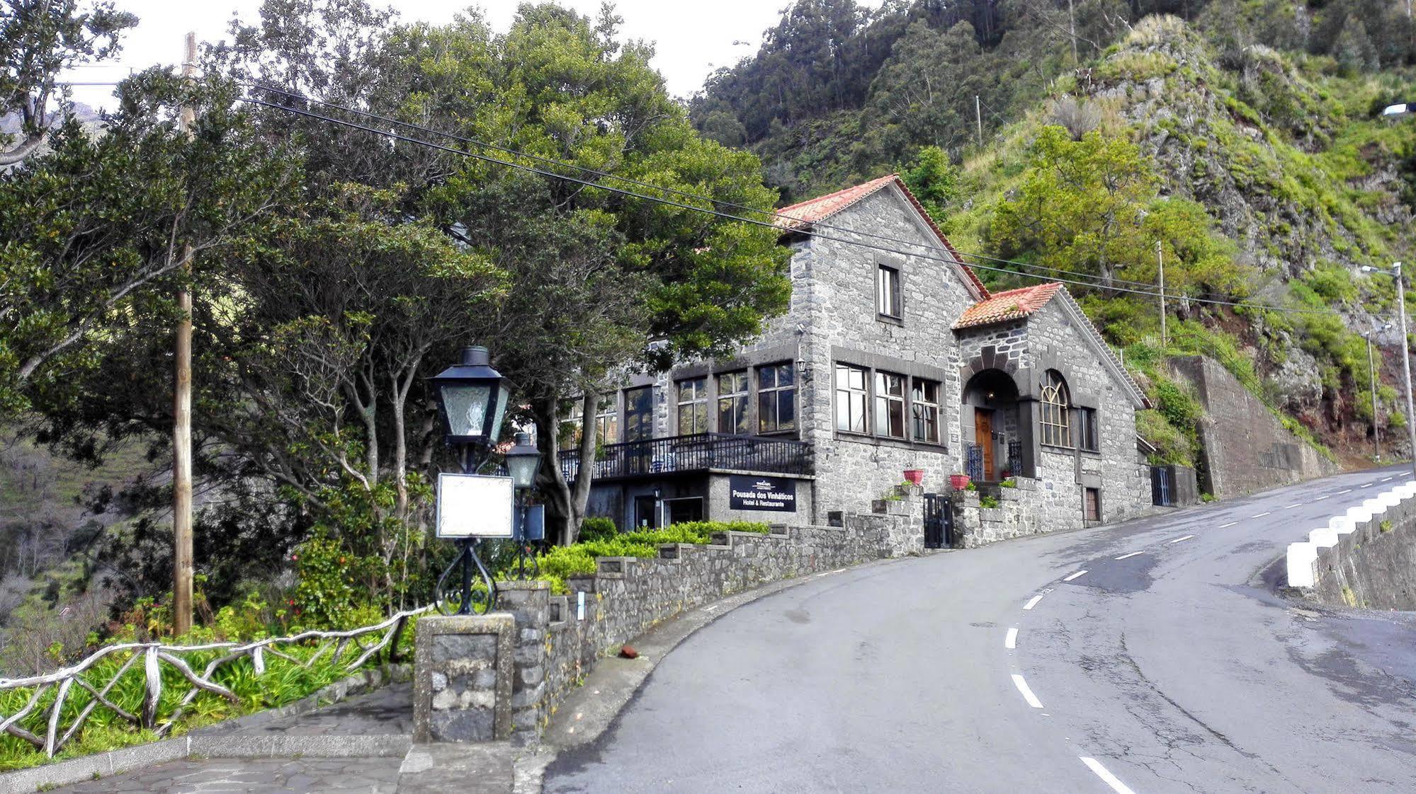 Dorisol Pousada Dos Vinhaticos Serra de Agua ภายนอก รูปภาพ