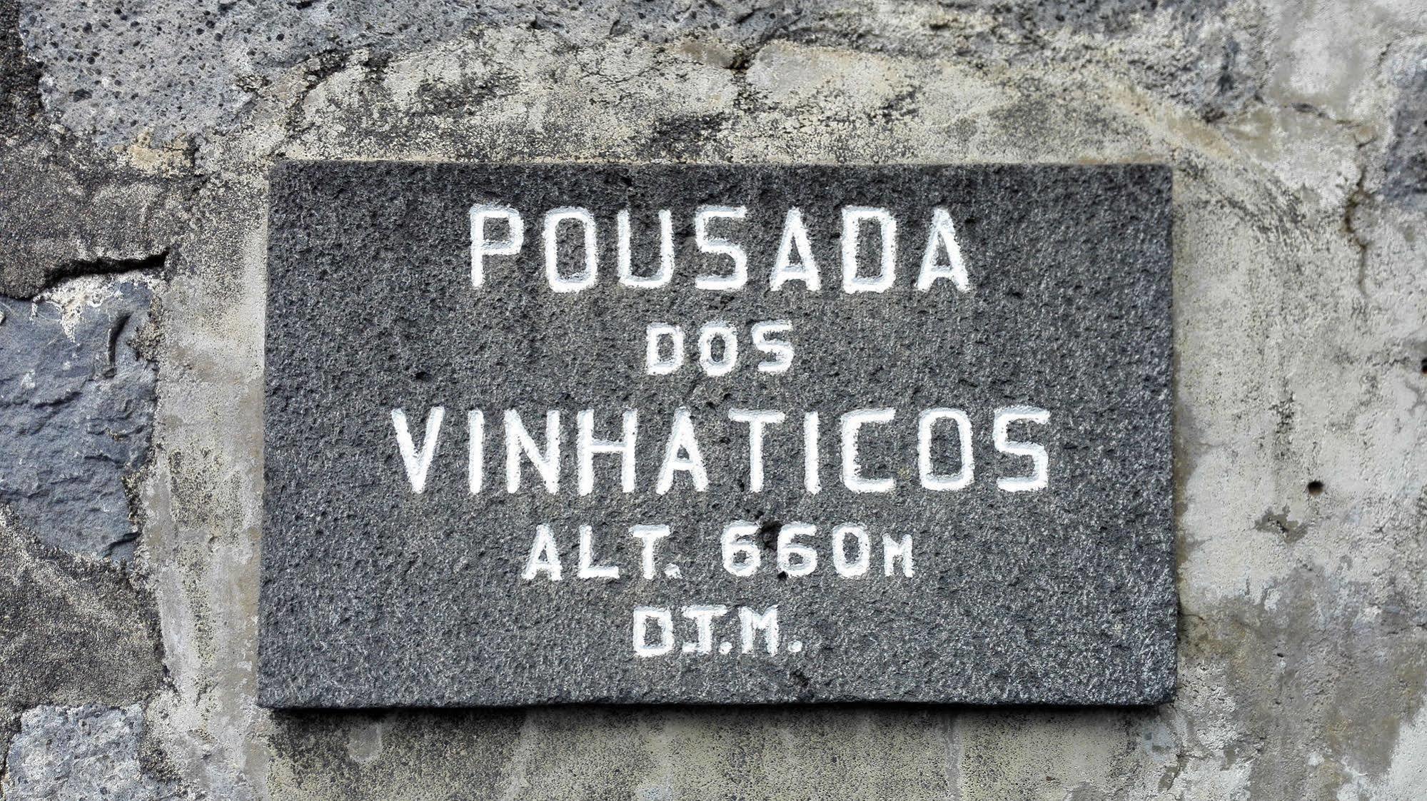 Dorisol Pousada Dos Vinhaticos Serra de Agua ภายนอก รูปภาพ